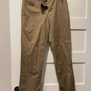 Men's Tan Pants